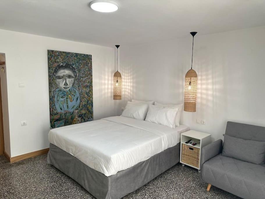 Mk City Apartment Near Dowtown Héraklion Extérieur photo